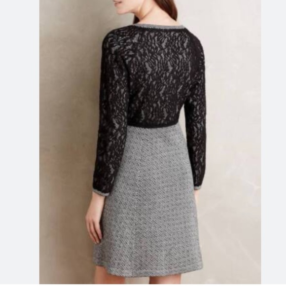 Anthropologie Sparrow Farah Lace Dress 0725 - Picture 2 of 8